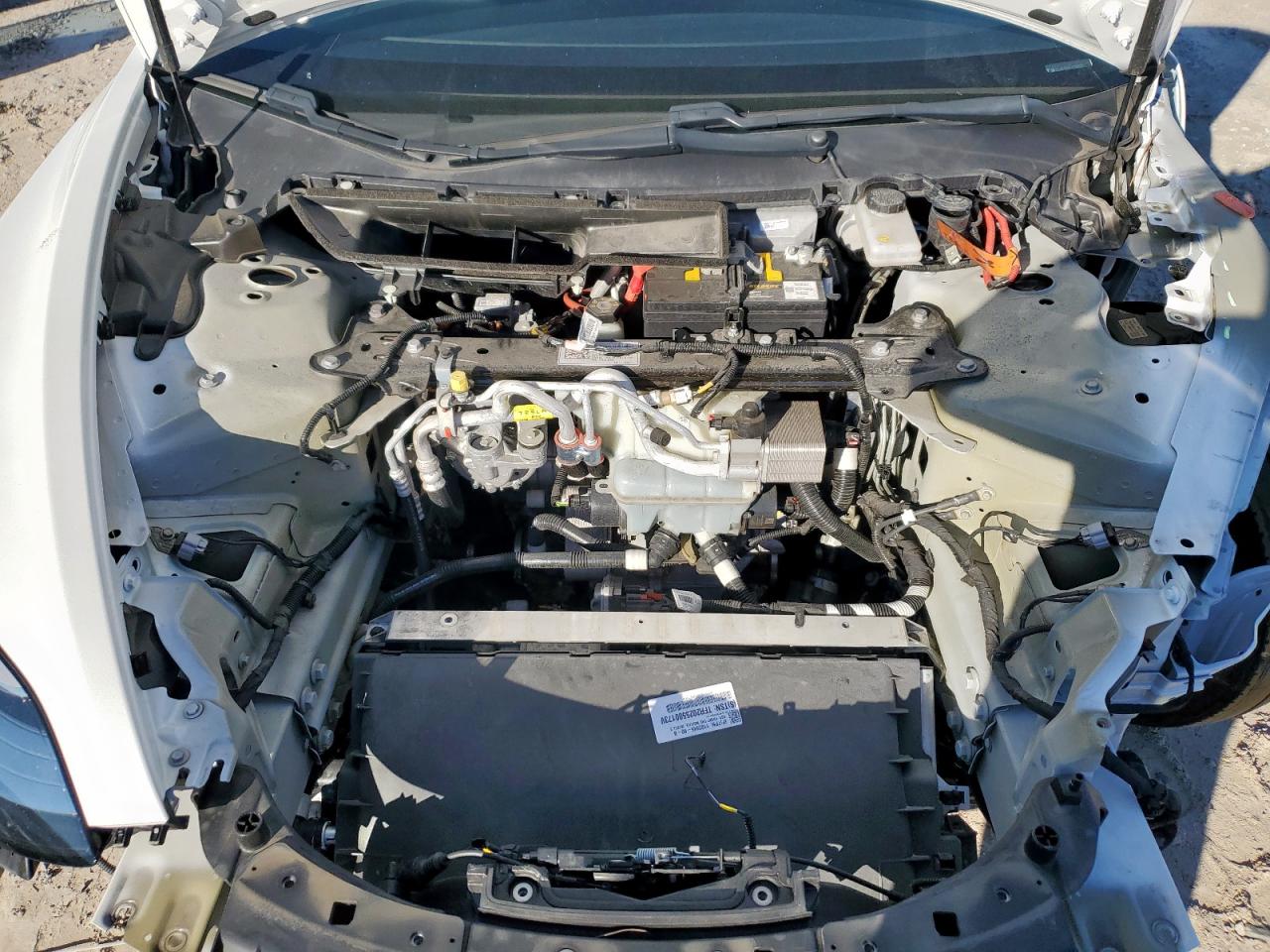 2020 Tesla Model 3 VIN: 5YJ3E1EB6LF795933 Lot: 85409135