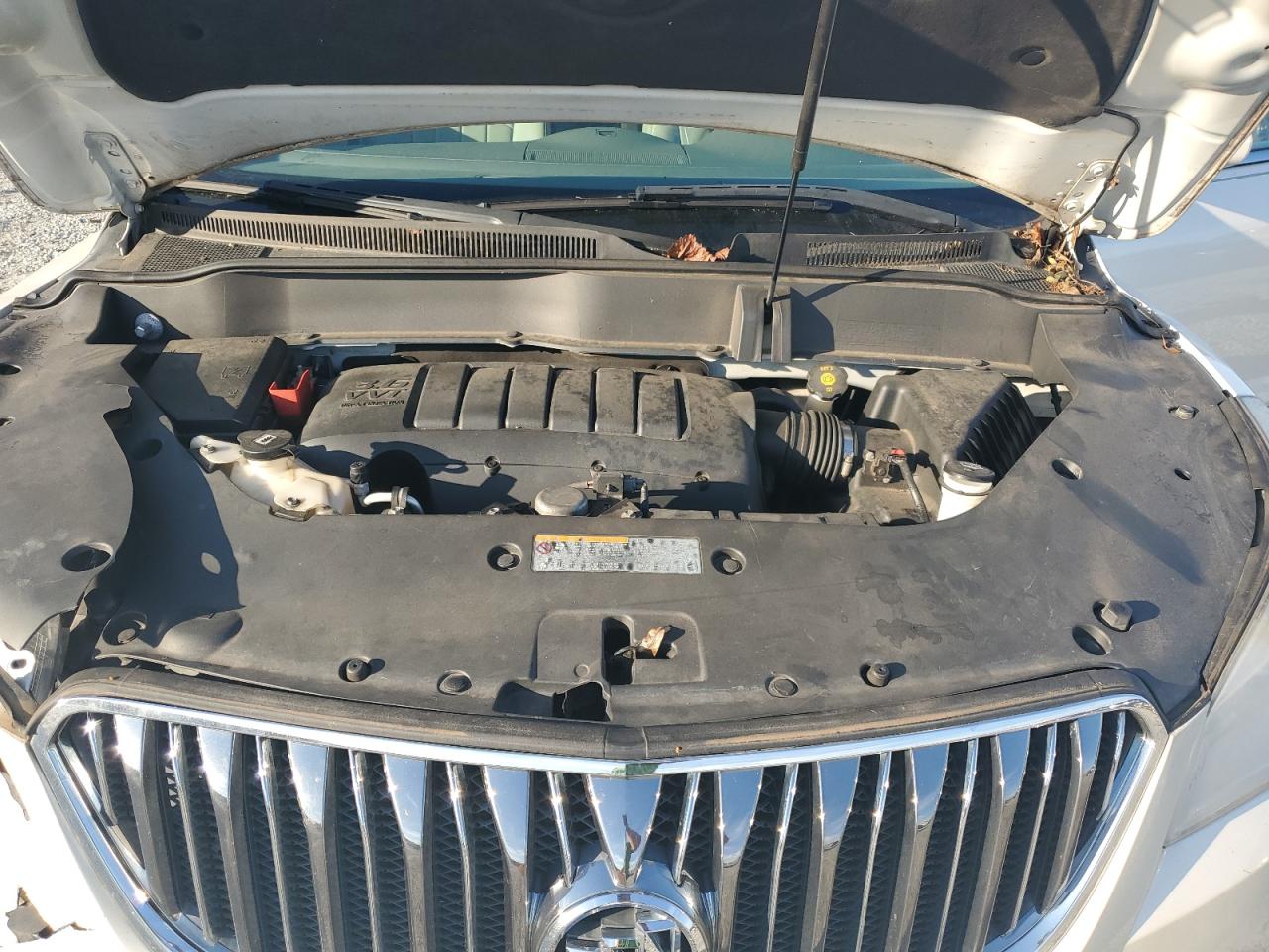 2013 Buick Enclave VIN: 5GAKVDKD7DJ193184 Lot: 82352375