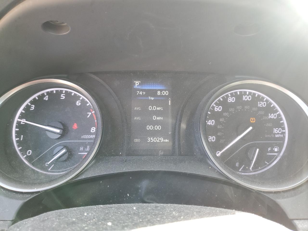 2022 Toyota Camry Se VIN: 4T1G11AK9NU656047 Lot: 80460905