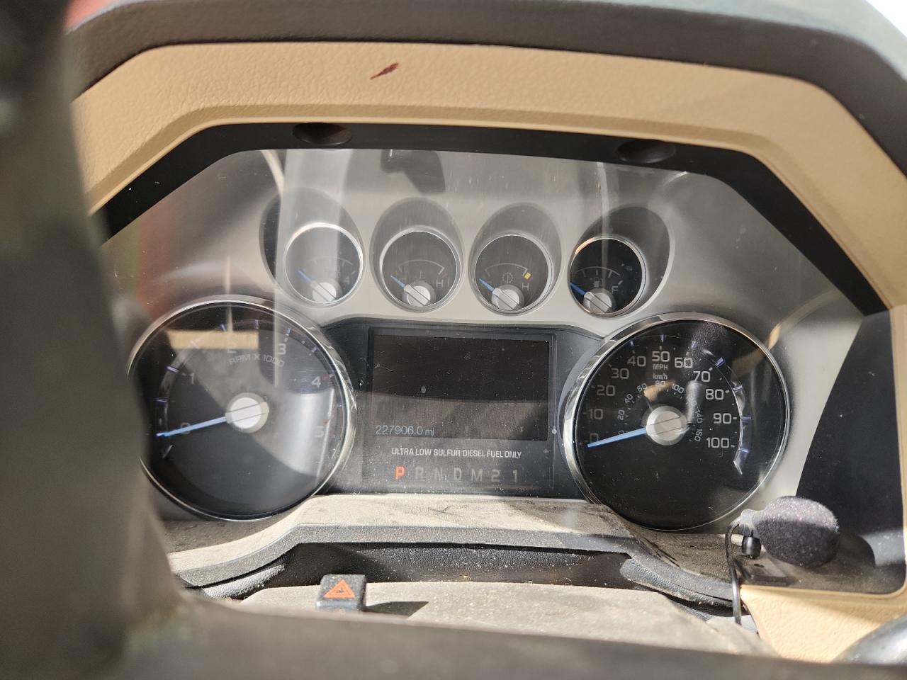 2012 Ford F250 Super Duty VIN: 1FT7W2BT6CEA85689 Lot: 90314705