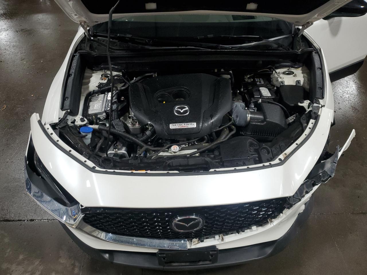 2023 Mazda Cx-30 Premium VIN: 3MVDMBDY3PM584210 Lot: 89683005