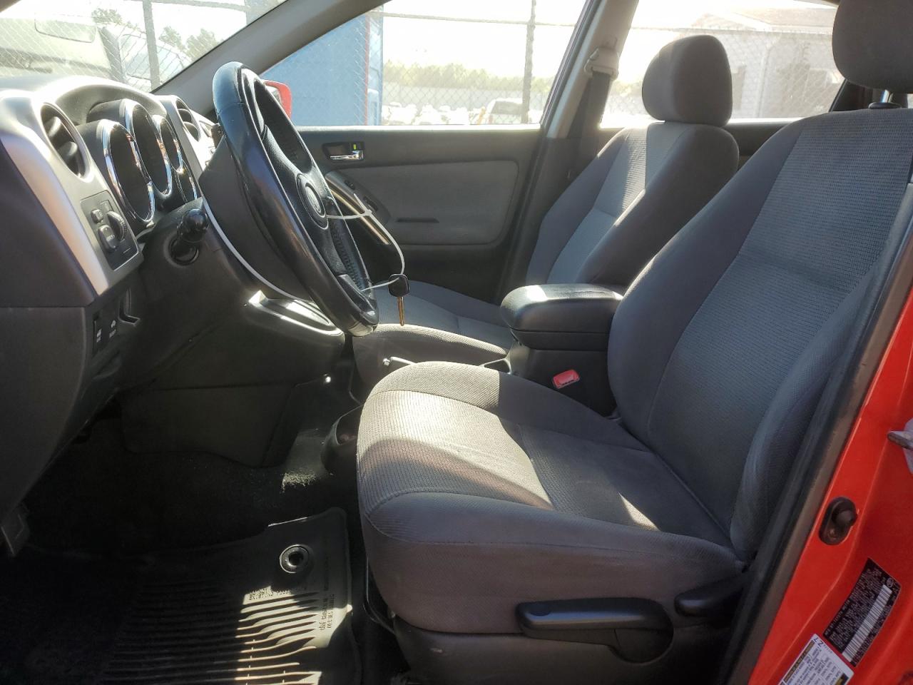 2006 Toyota Corolla Matrix Xr VIN: 2T1KR32EX6C597004 Lot: 84427985