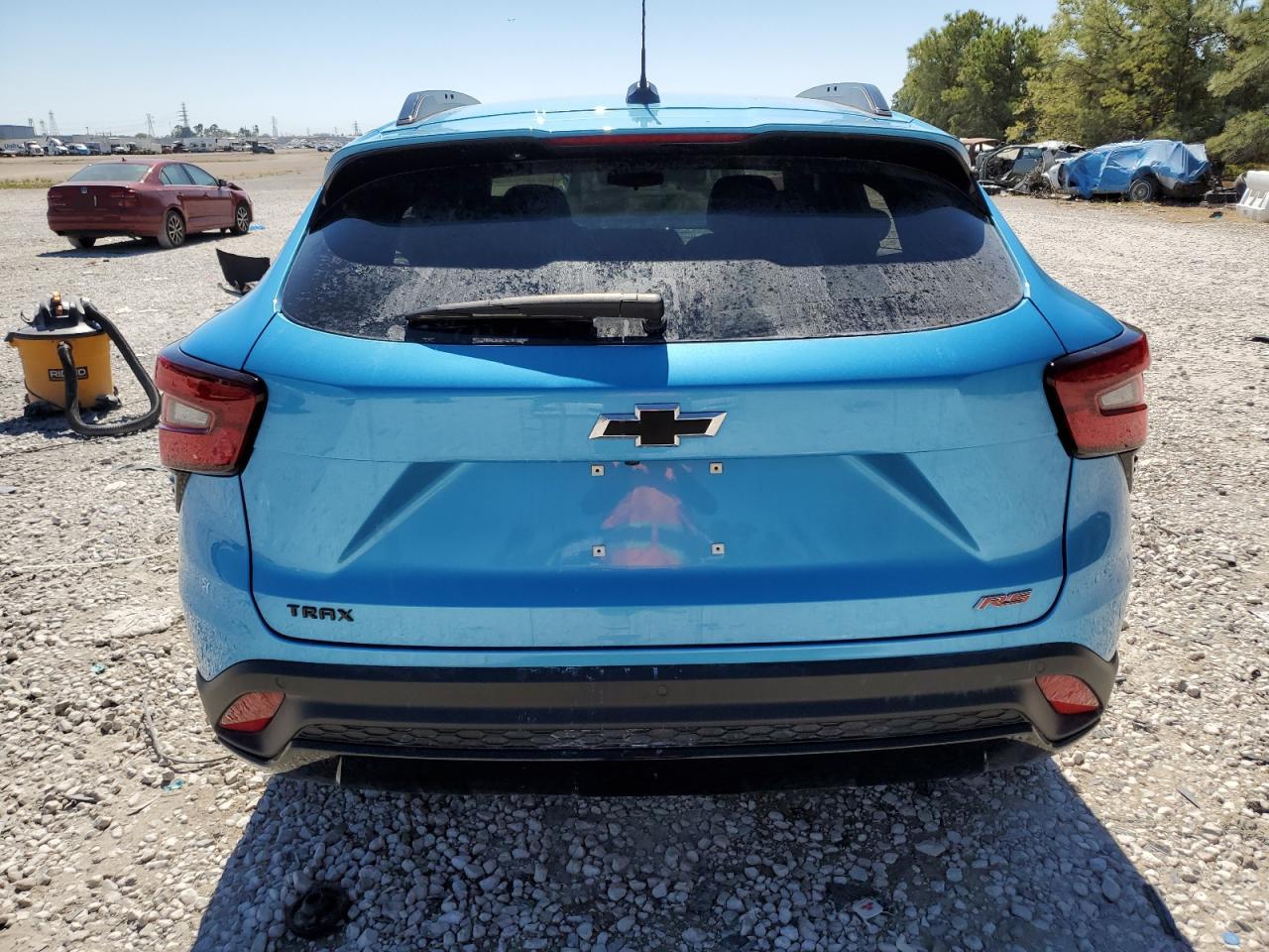 2025 Chevrolet Trax 2Rs VIN: KL77LJEP9SC214470 Lot: 86286855