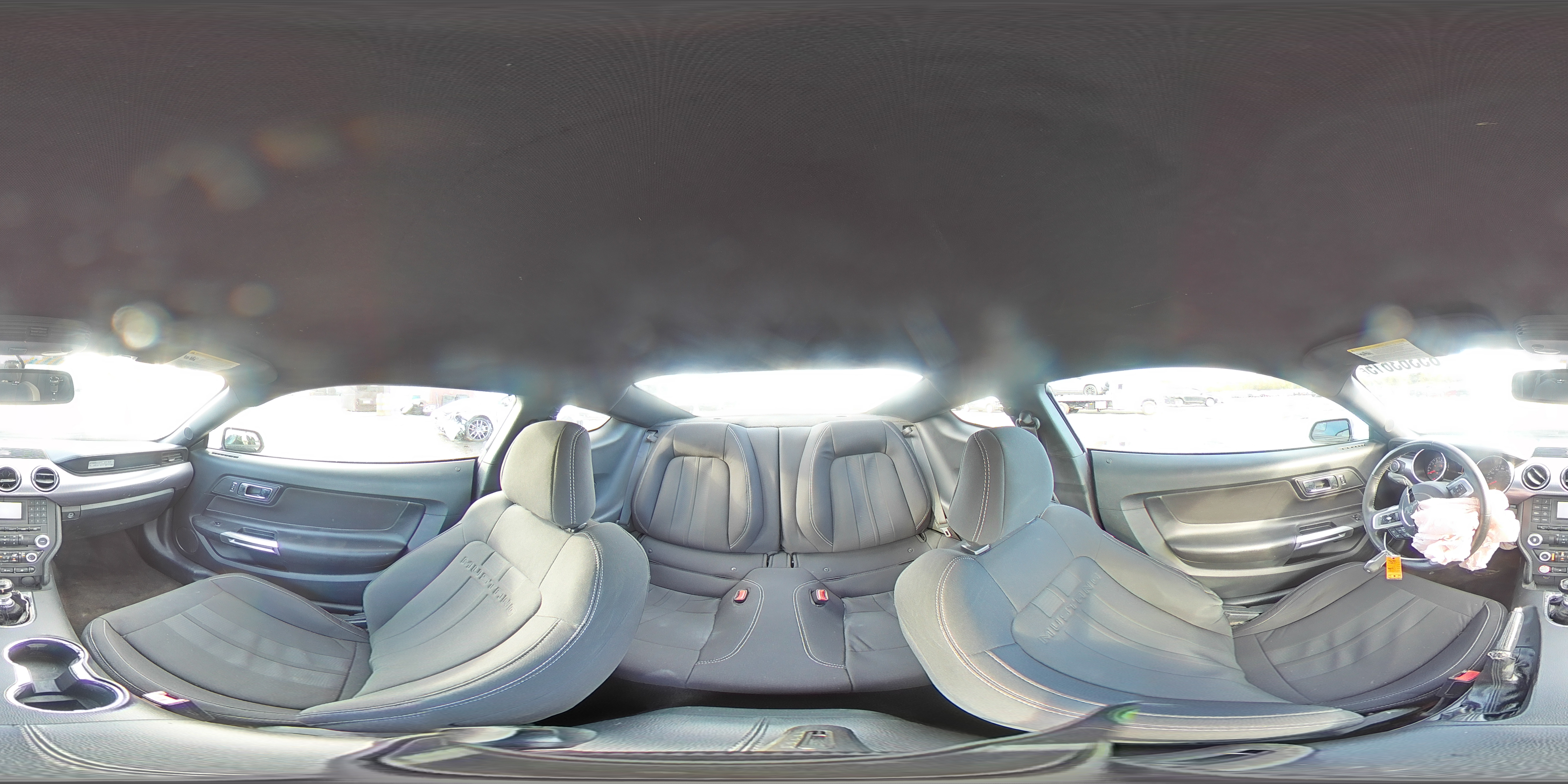 2015 Ford Mustang Gt VIN: 1FA6P8CF5F5416776 Lot: 85363615