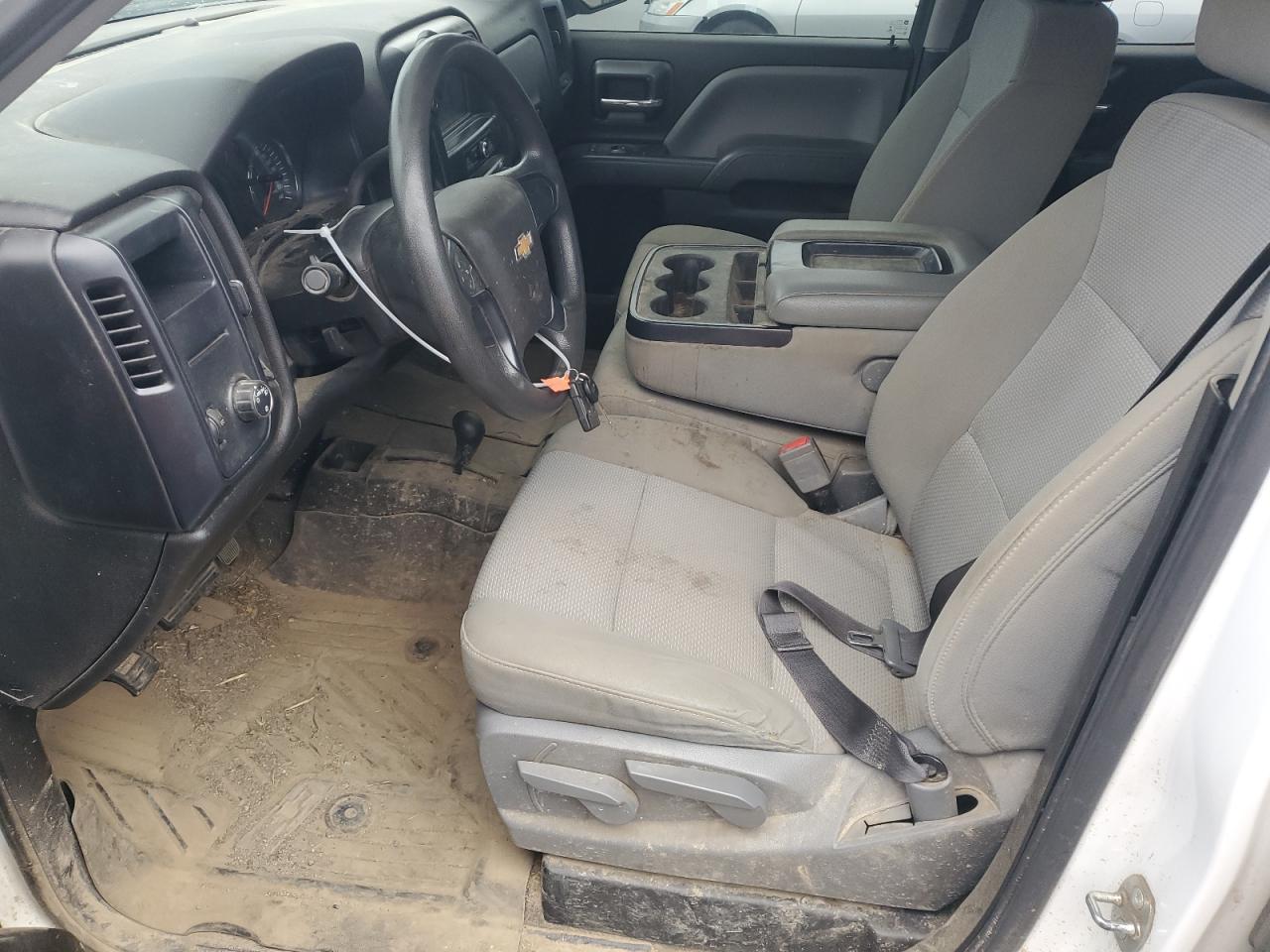 2019 Chevrolet Silverado Ld K1500 Custom VIN: 2GCVKMEC5K1174549 Lot: 85884765