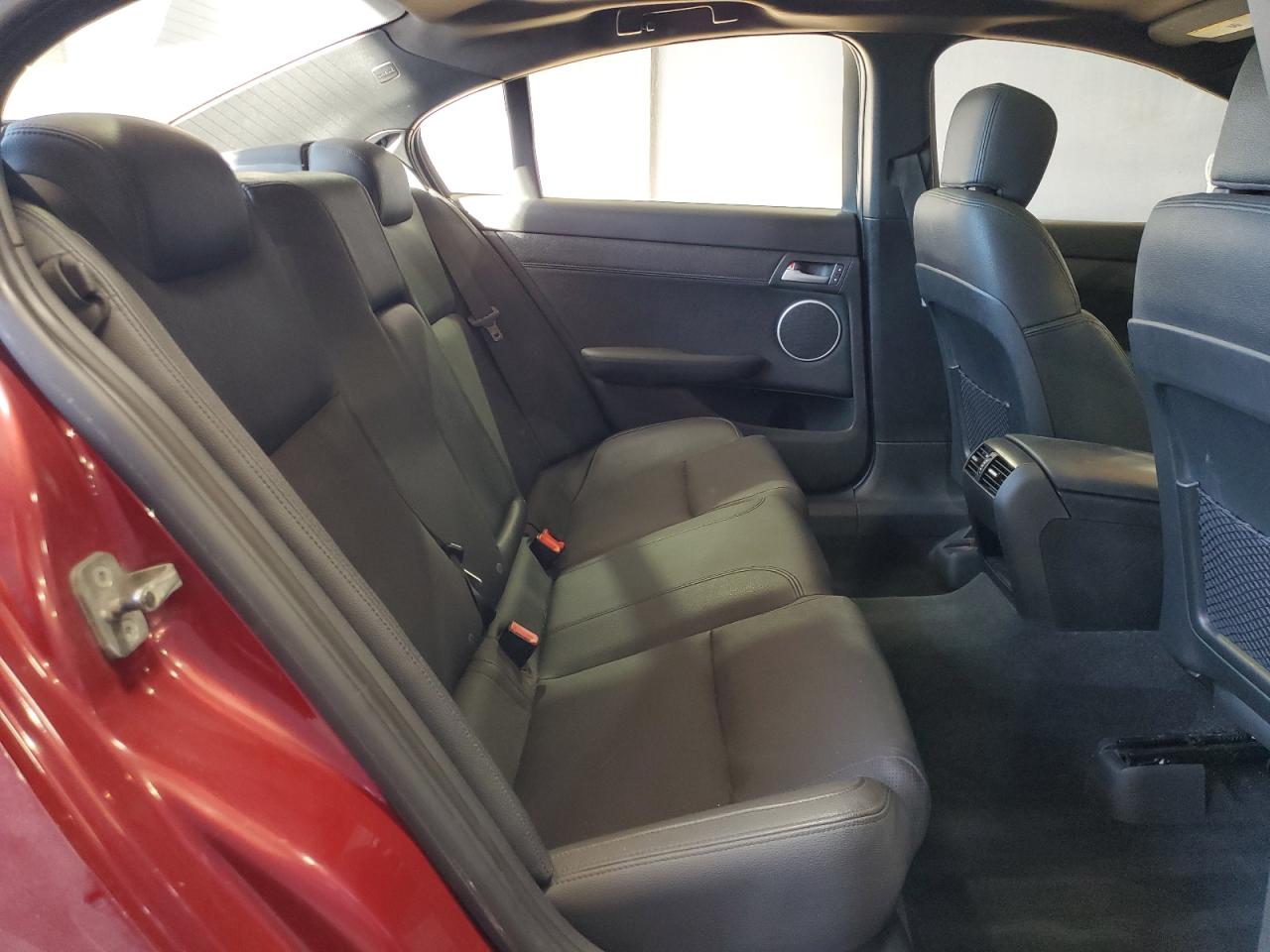 2009 Pontiac G8 Gt VIN: 6G2EC57Y29L232088 Lot: 86651315