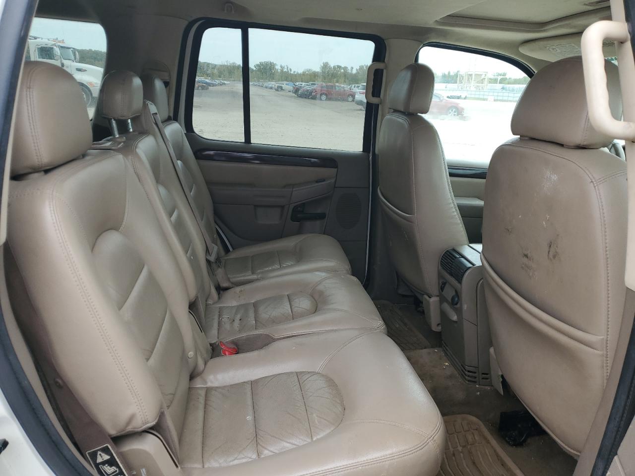 2003 Ford Explorer Limited VIN: 1FMZU85W23ZA97785 Lot: 82443125