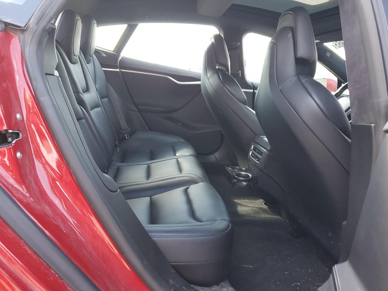 2018 Tesla Model S VIN: 5YJSA1E26JF254806 Lot: 86885865