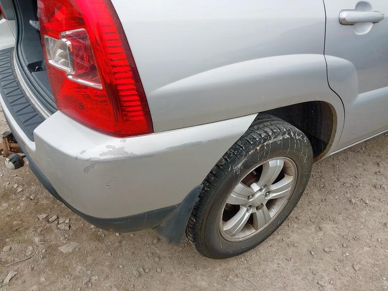 2010 KIA SPORTAGE 2.0 XE 5DR 2WD