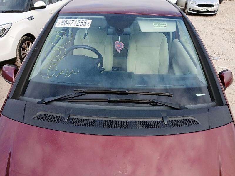 2009 MERCEDES-BENZ A160 BLUEEFF-Y CLASSIC SE 