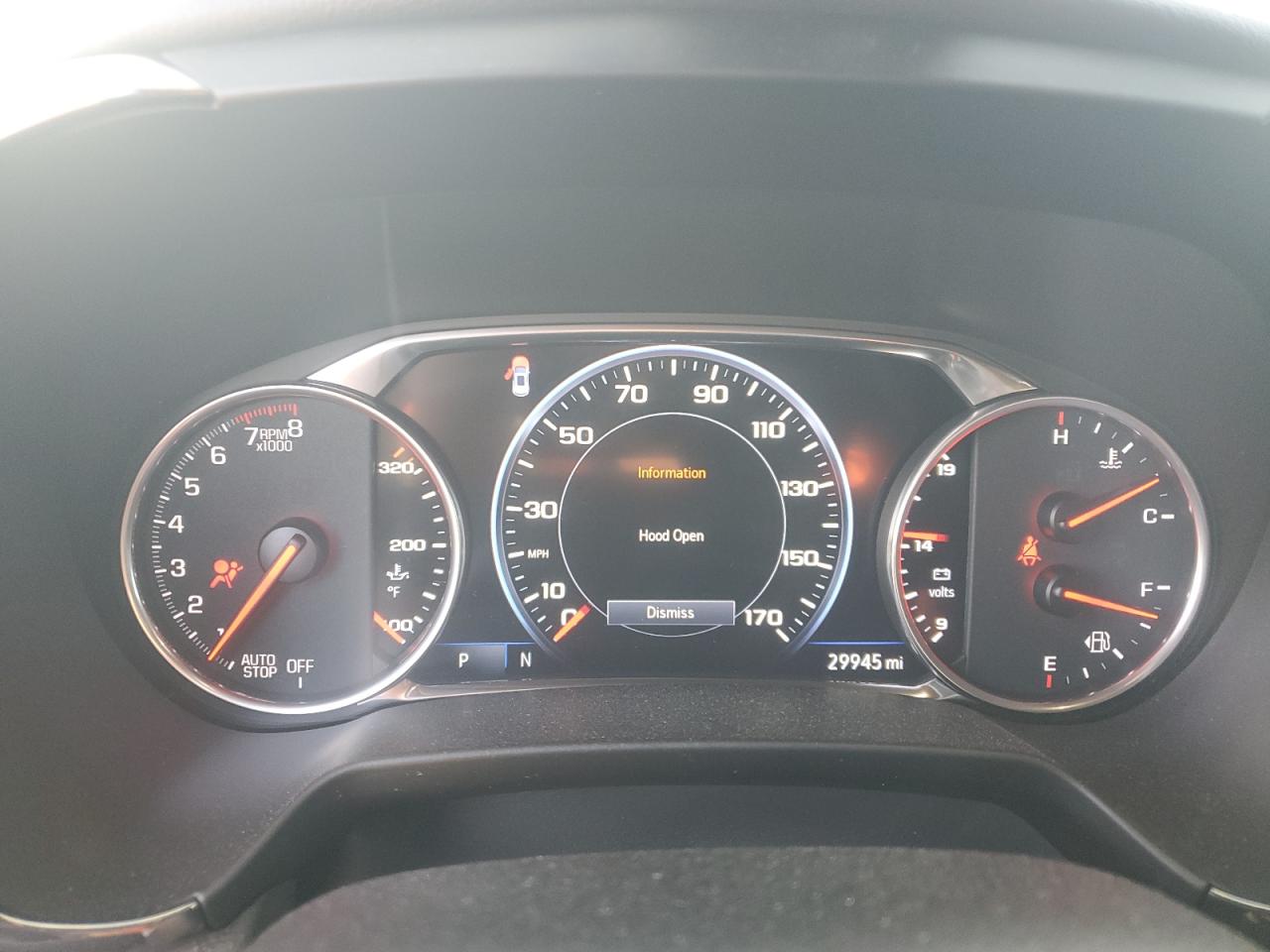 2020 Chevrolet Blazer Rs VIN: 3GNKBERS0LS712047 Lot: 84570705