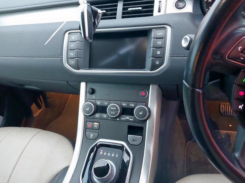 2016 LAND ROVER RANGE ROVER EVOQUE 2.0 TD4 SE TECH 5DR AUTO