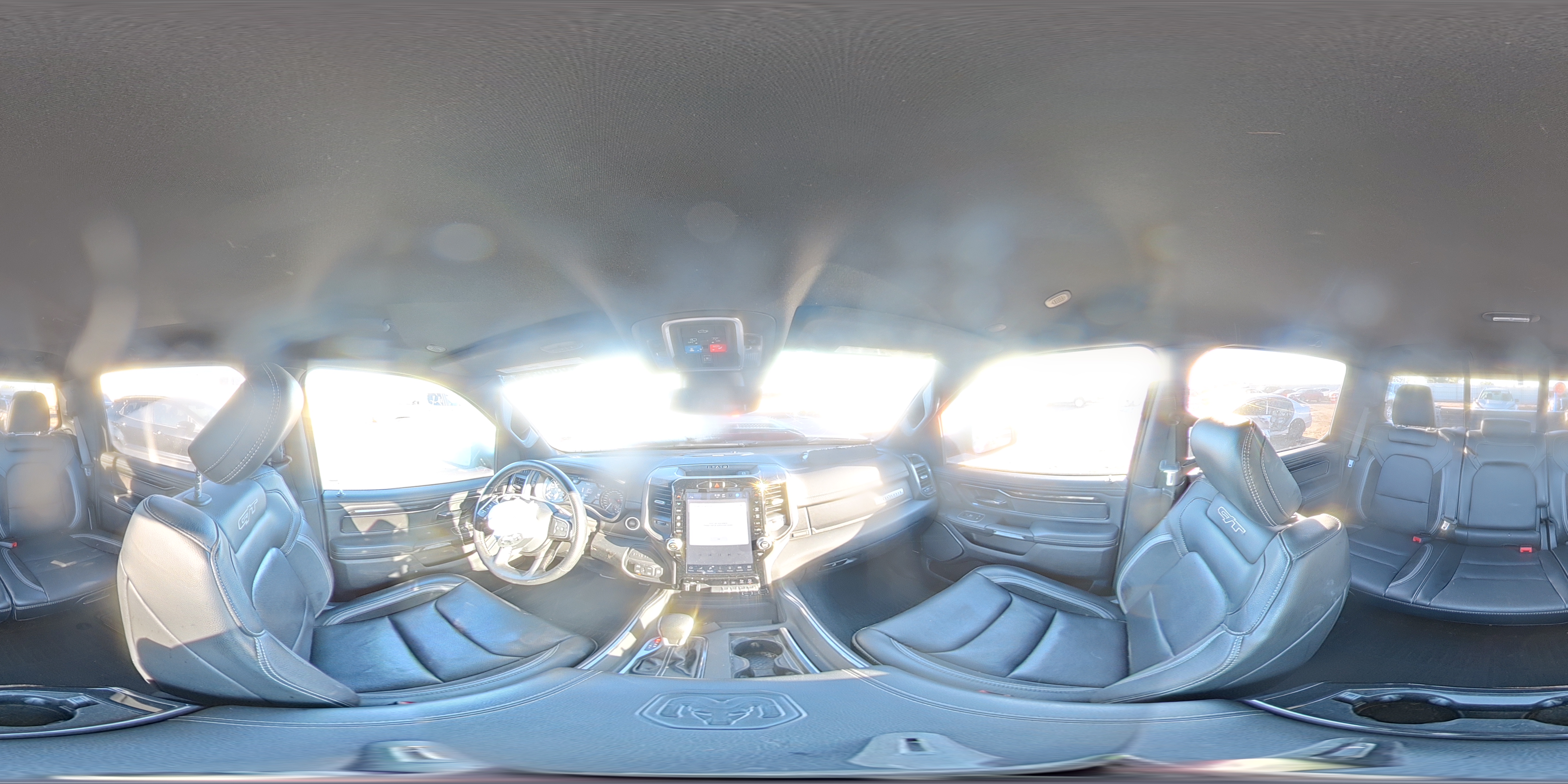 2022 Ram 1500 Laramie VIN: 1C6SRFJT7NN135357 Lot: 85384325