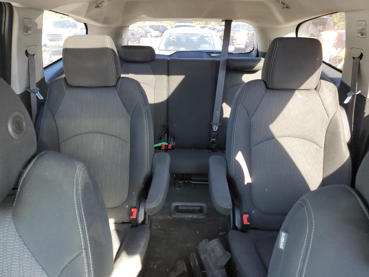 2013 Chevrolet Traverse Lt VIN: 1GNKRGKD6DJ243147 Lot: 86407605