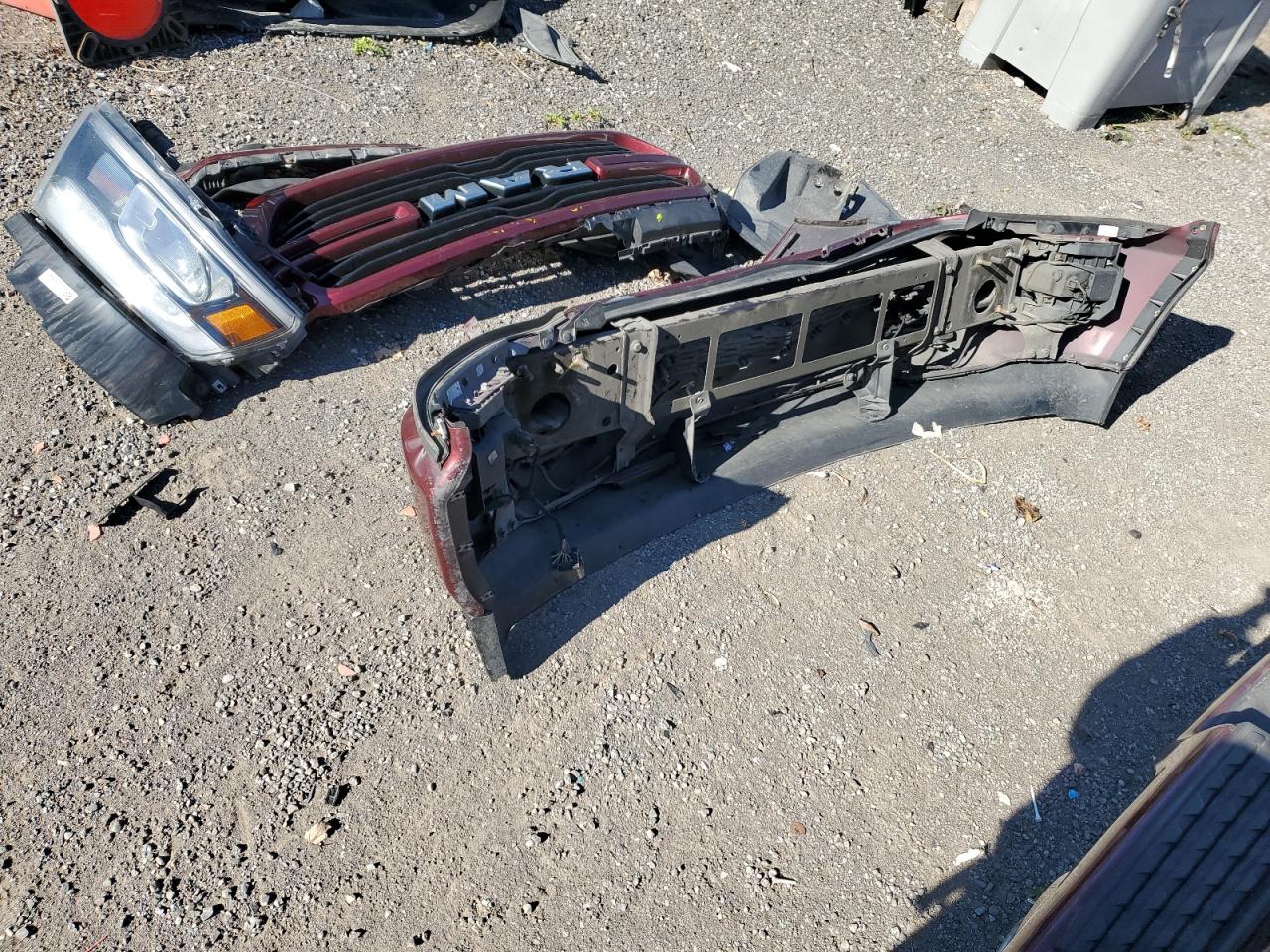 2019 Ram 1500 Laramie VIN: 1C6SRFJTXKN888098 Lot: 89615665