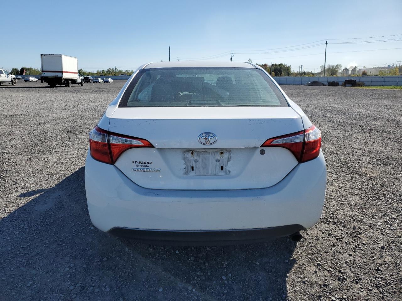 2014 Toyota Corolla L VIN: 2T1BURHE4EC026244 Lot: 71589265