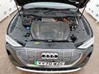 2021 AUDI E-TRON 300KW 55 QUATTRO 95KWH S LINE 5DR AUTO for sale at Copart BRISTOL