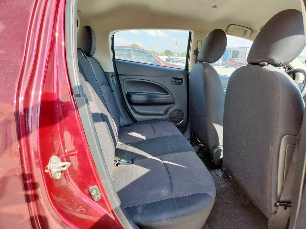 2017 Mitsubishi Mirage Es VIN: ML32A3HJ0HH008166 Lot: 85320265