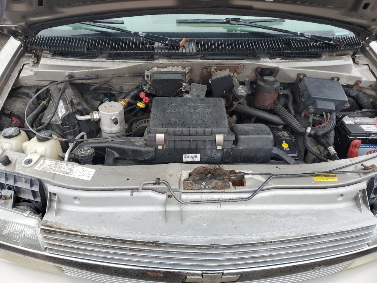 2004 Chevrolet Astro VIN: 1GNEL19X44B105418 Lot: 86612645