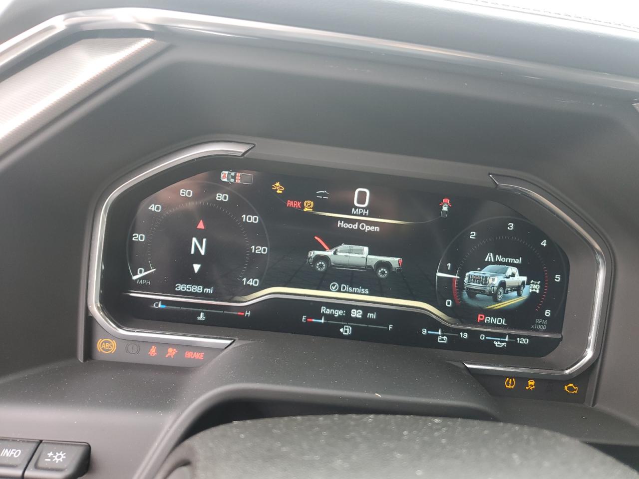 2024 GMC Sierra K2500 Denali VIN: 1GT49REY1RF365372 Lot: 90733975