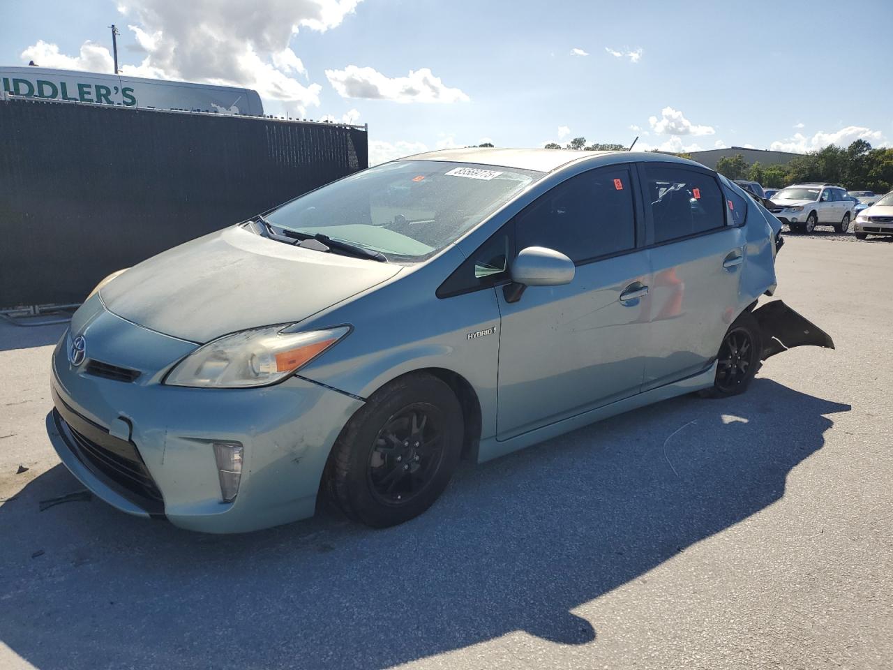2014 Toyota Prius
