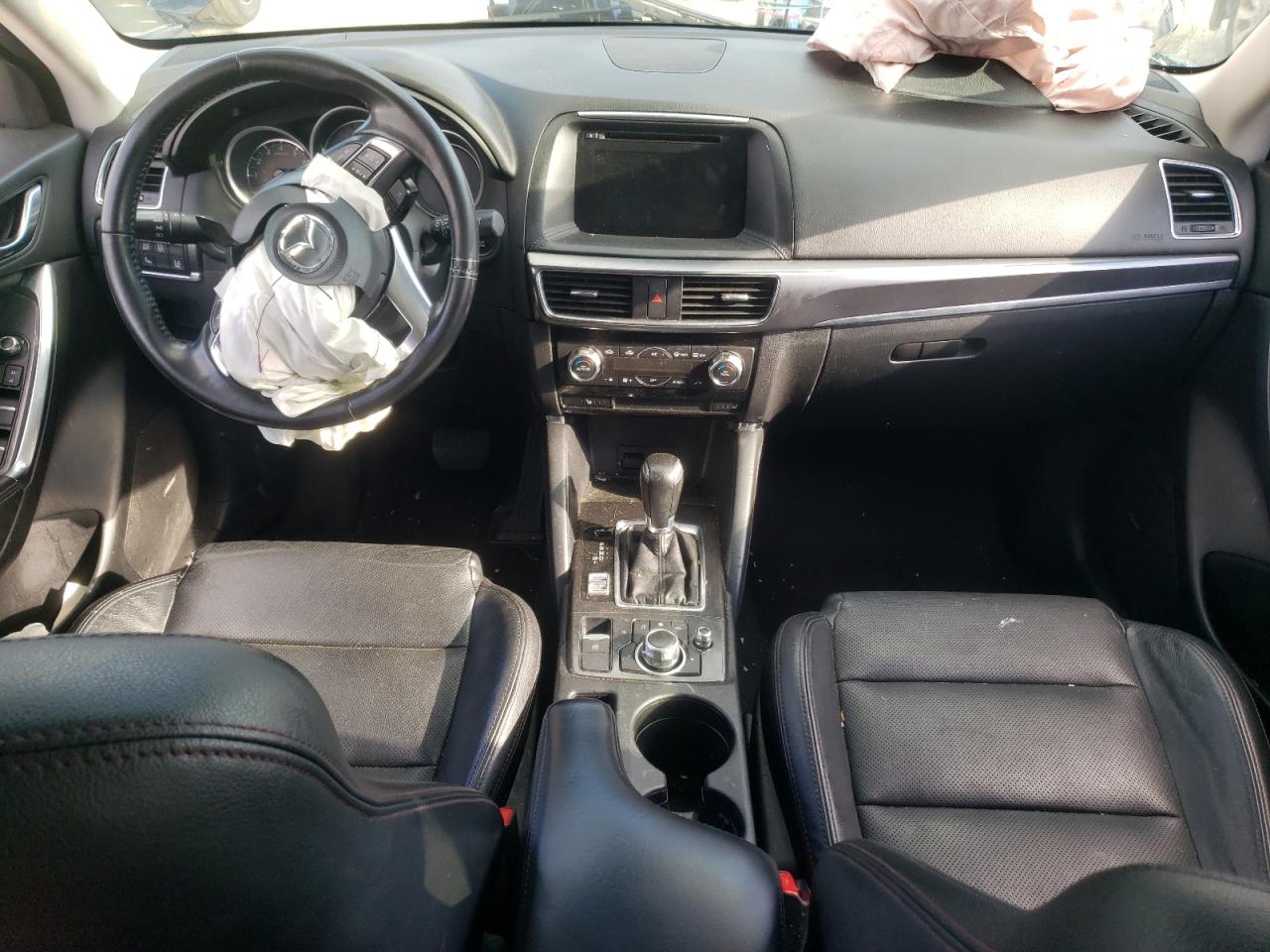 2016 Mazda Cx-5 Gt VIN: JM3KE4DY9G0764433 Lot: 82728825