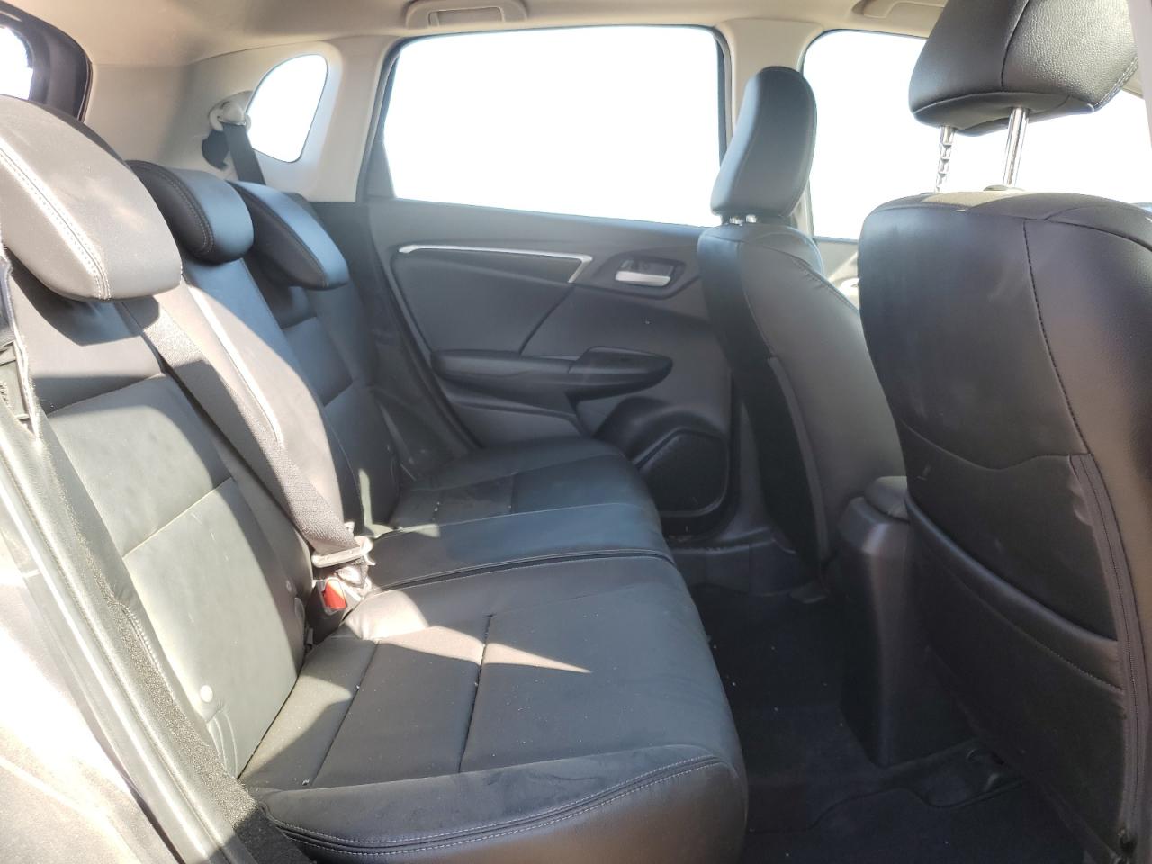 2017 Honda Fit Ex VIN: 3HGGK5H82HM103057 Lot: 86509645