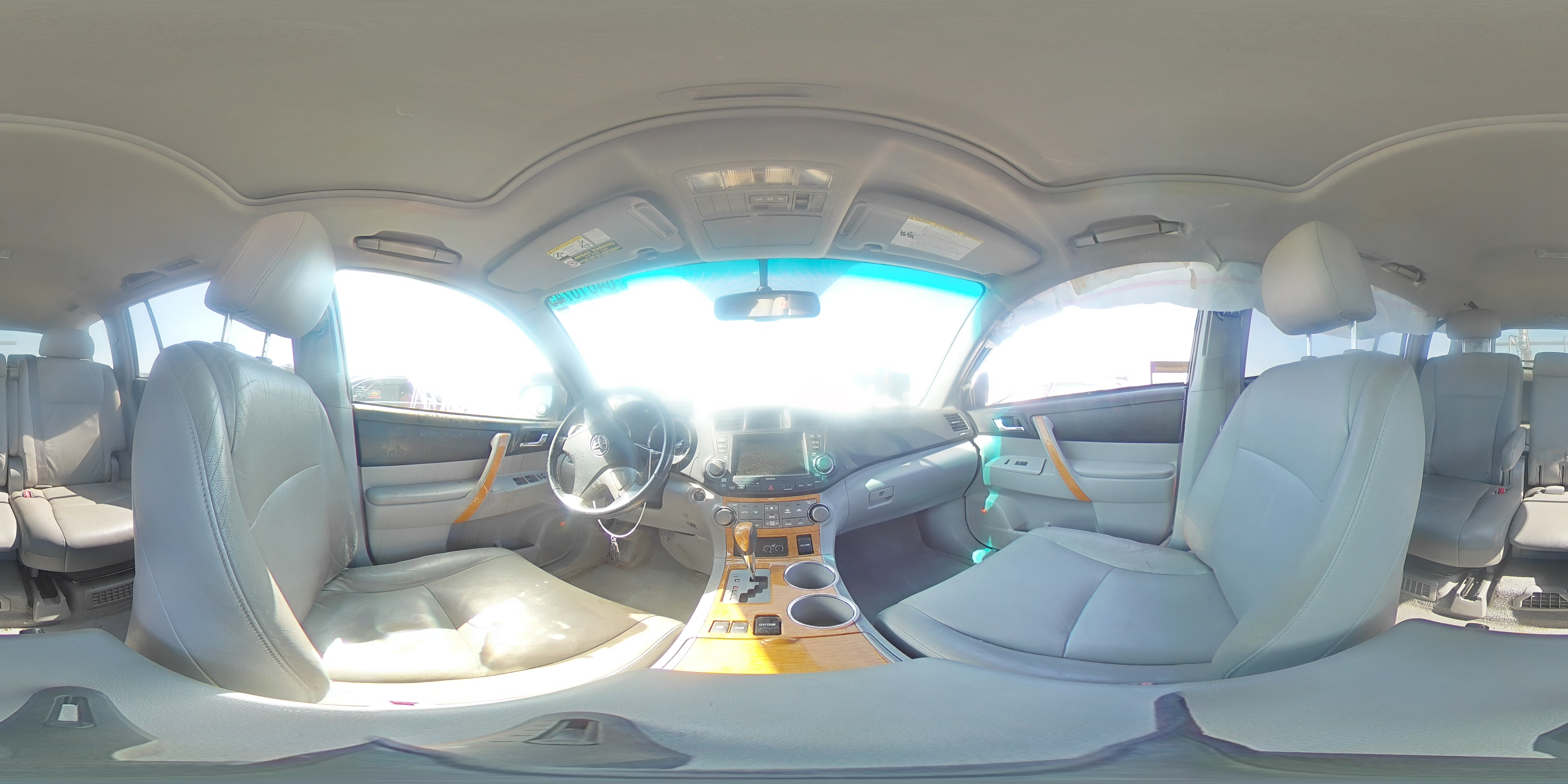 2008 Toyota Highlander Hybrid Limited VIN: JTEEW44A082020663 Lot: 84610745