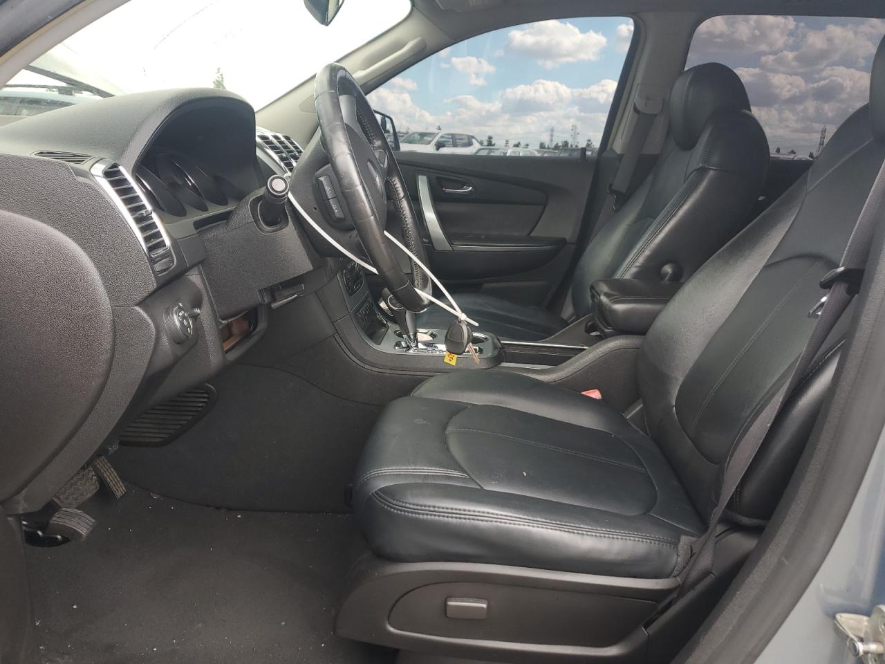 2008 GMC Acadia Slt-1 VIN: 1GKER23778J127726 Lot: 82472125