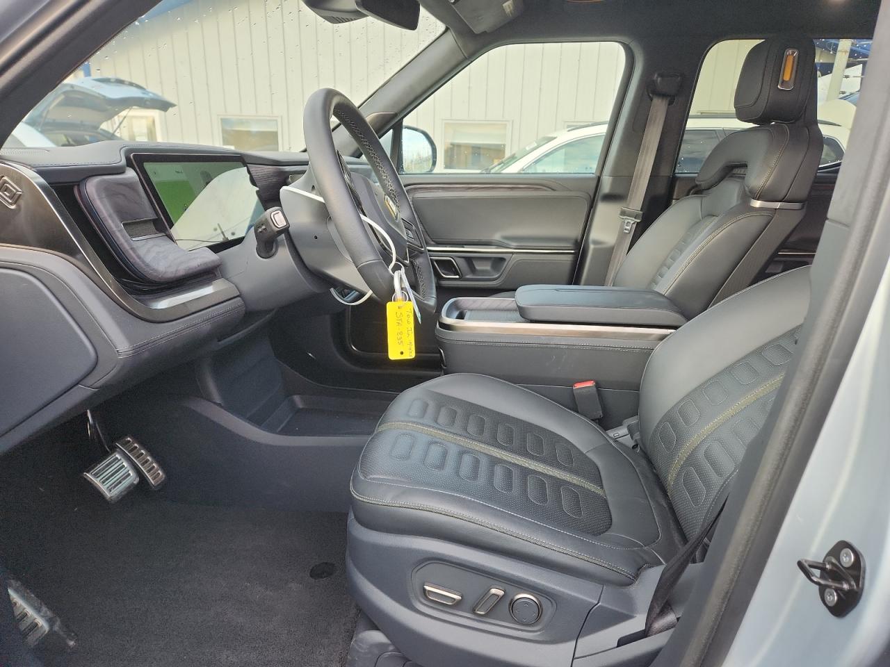 2022 Rivian R1T Adventure VIN: 7FCTGAAA9NN008835 Lot: 89806565