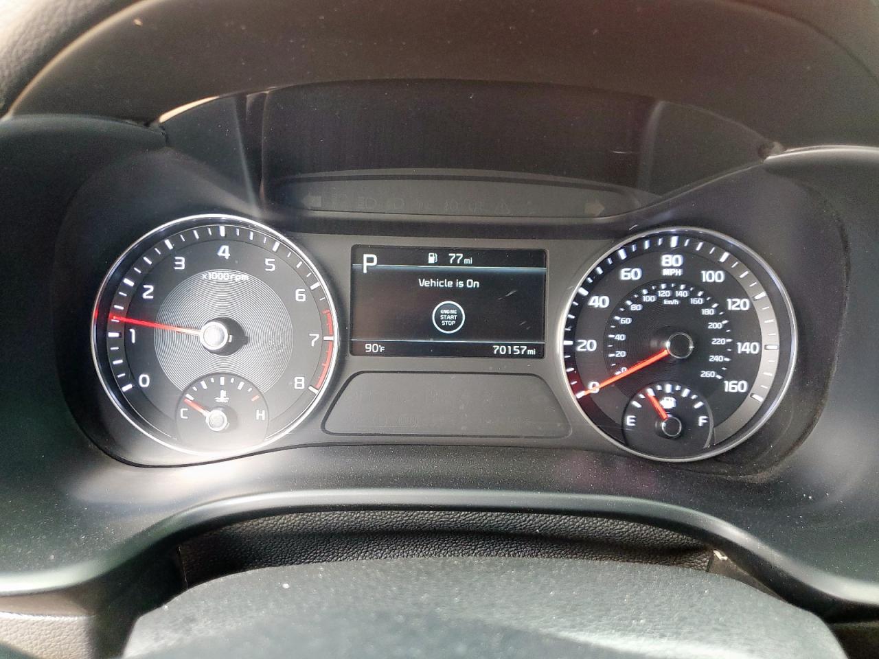 2023 Kia Forte Gt Line VIN: 3KPF54ADXPE659046 Lot: 83853705