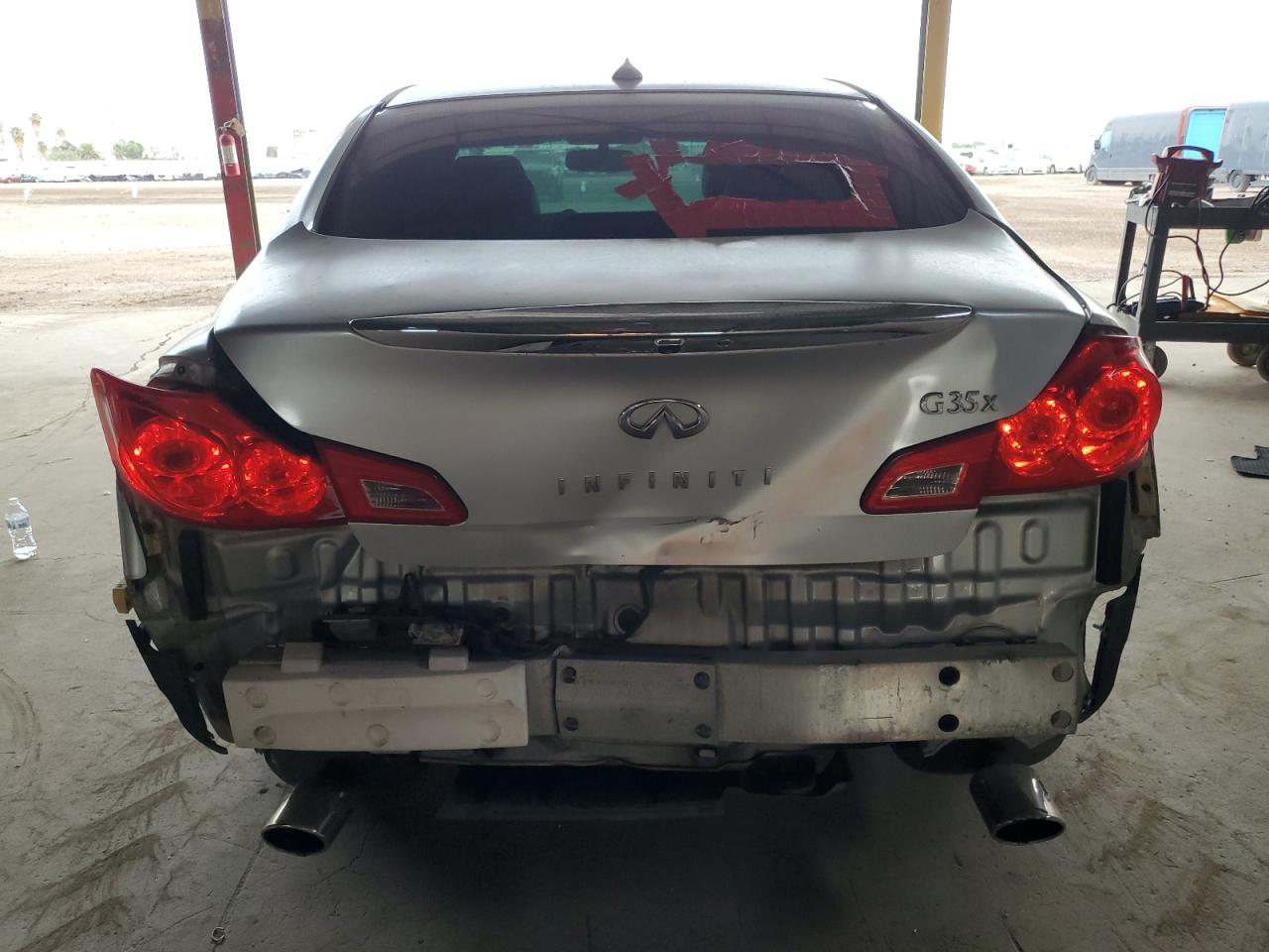 2008 Infiniti G35 VIN: JNKBV61F78M263346 Lot: 82373955