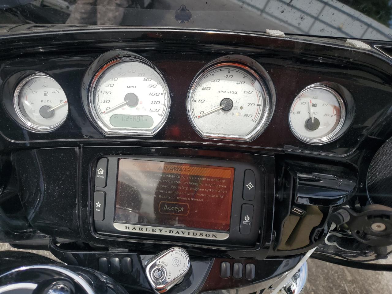 2014 Harley-Davidson Flhxs Street Glide Special VIN: 1HD1KRM16EB693611 Lot: 84254705