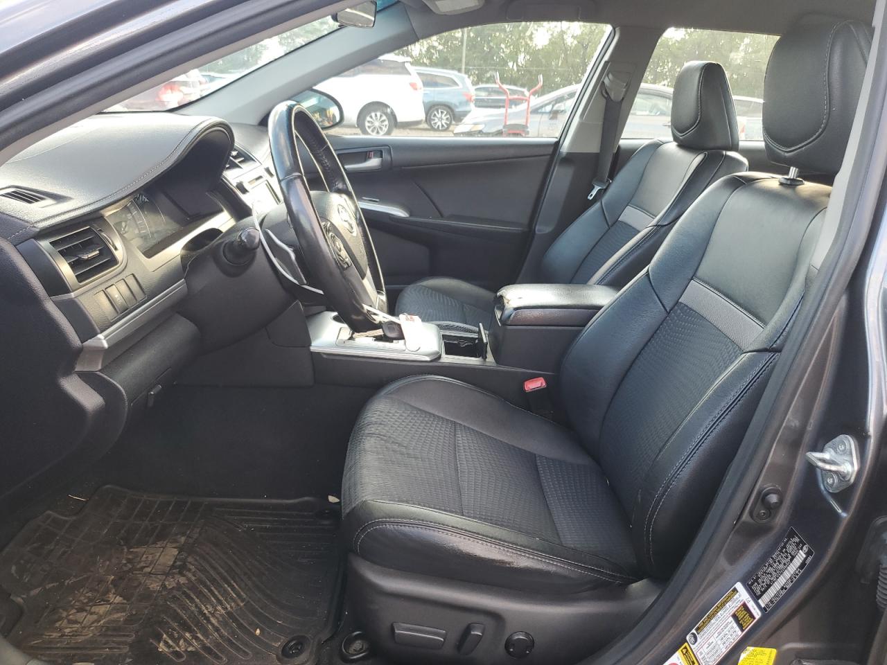 2014 Toyota Camry L VIN: 4T1BF1FK7EU390547 Lot: 84646895