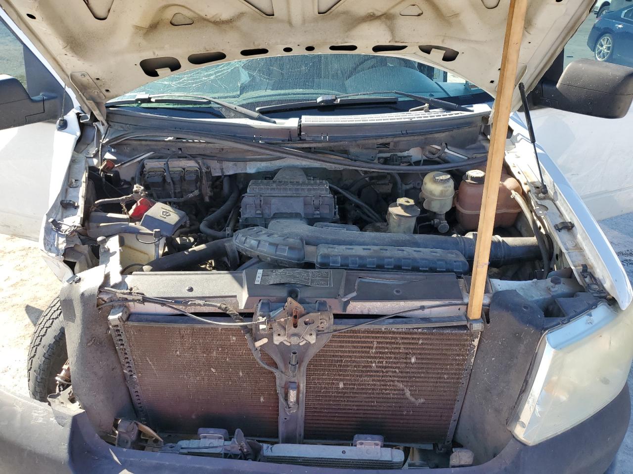 2007 Ford F150 VIN: 1FTPX14V57KD24730 Lot: 89707585