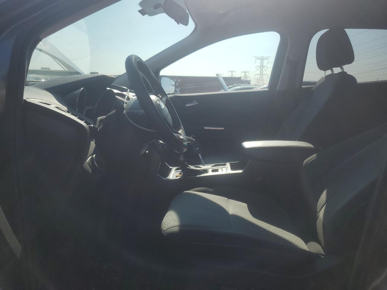 2017 Ford Escape Se VIN: 1FMCU9G92HUB58267 Lot: 86835845