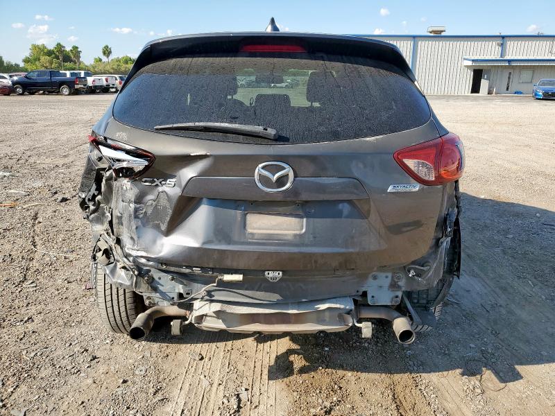  MAZDA CX-5 2015 Сharcoal
