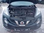 2017 NISSAN JUKE 1.6 DIG-T NISMO RS 5DR for sale at Copart ST HELENS