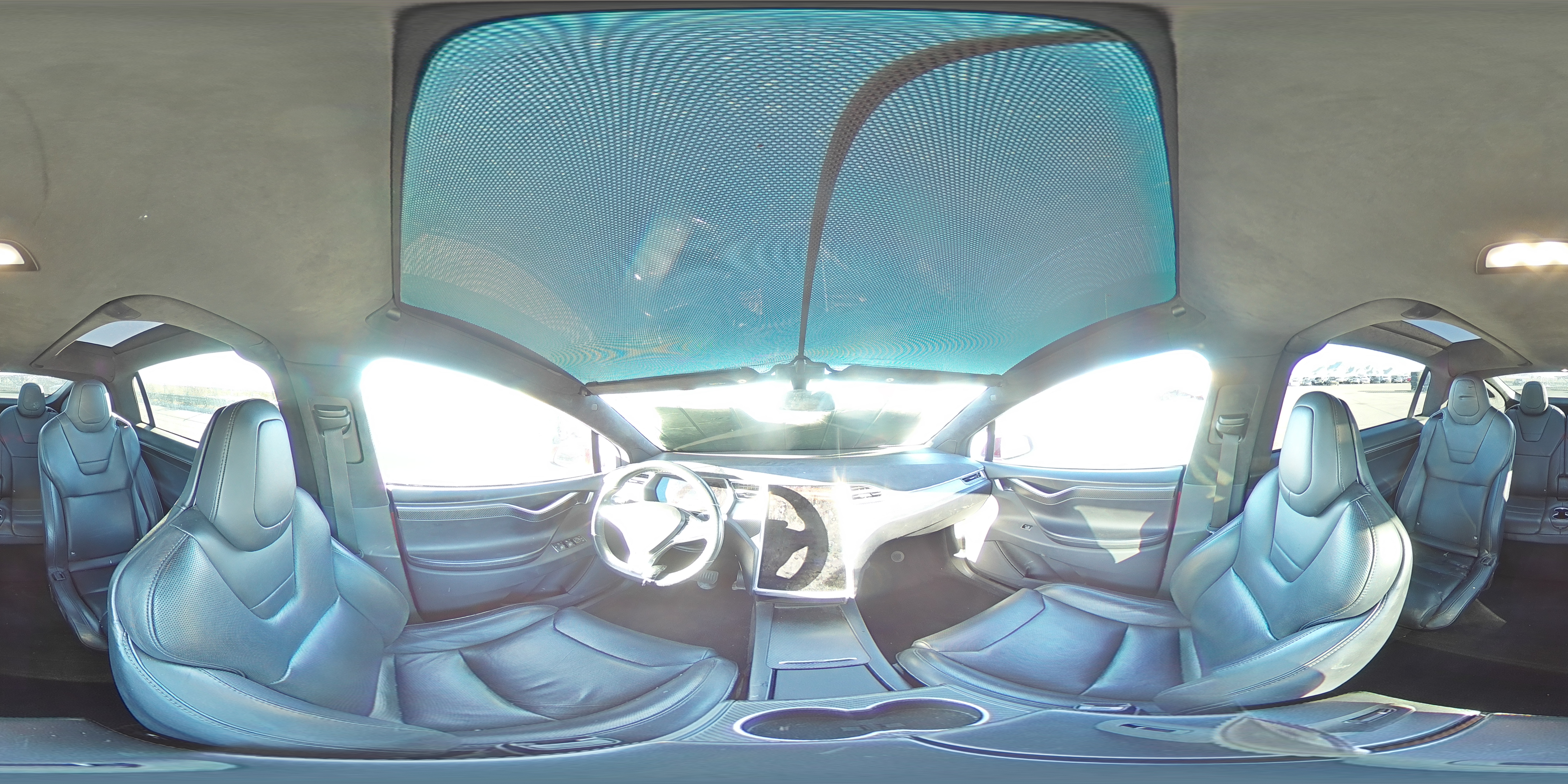 2016 Tesla Model X VIN: 5YJXCBE21GF006221 Lot: 94163235