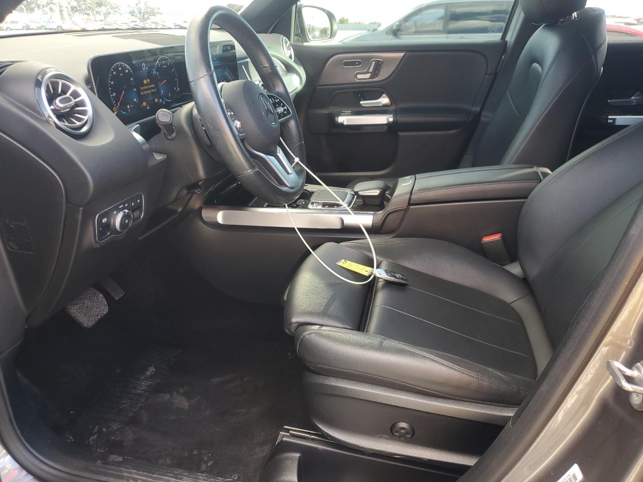 2020 Mercedes-Benz Glb 250 VIN: W1N4M4GB3LW025456 Lot: 86798375