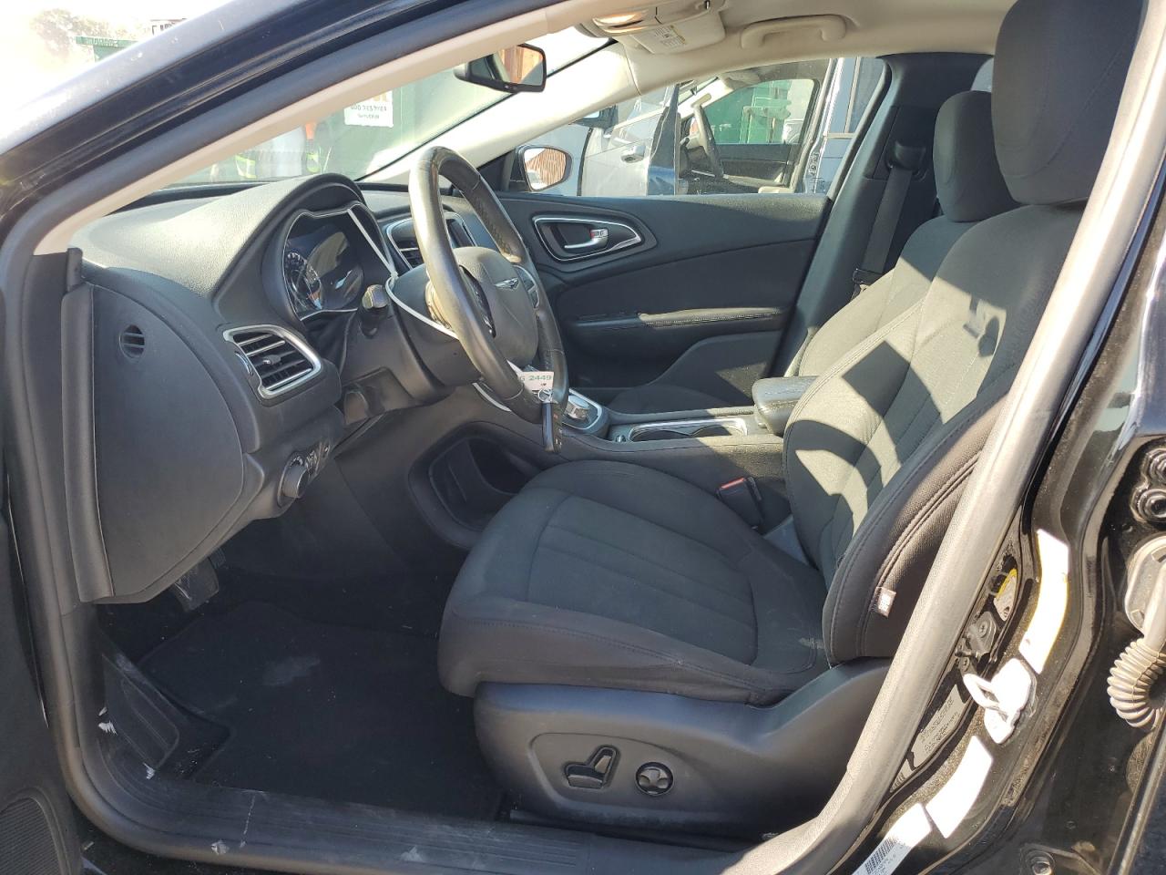 2016 Chrysler 200 Limited VIN: 1C3CCCABXGN143741 Lot: 85080985