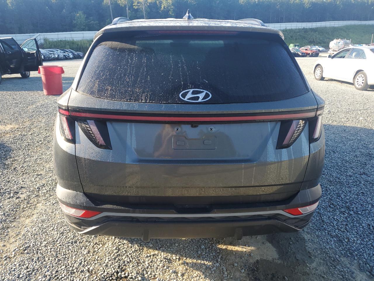 2023 Hyundai Tucson Sel VIN: 5NMJF3AE6PH187365 Lot: 85558765