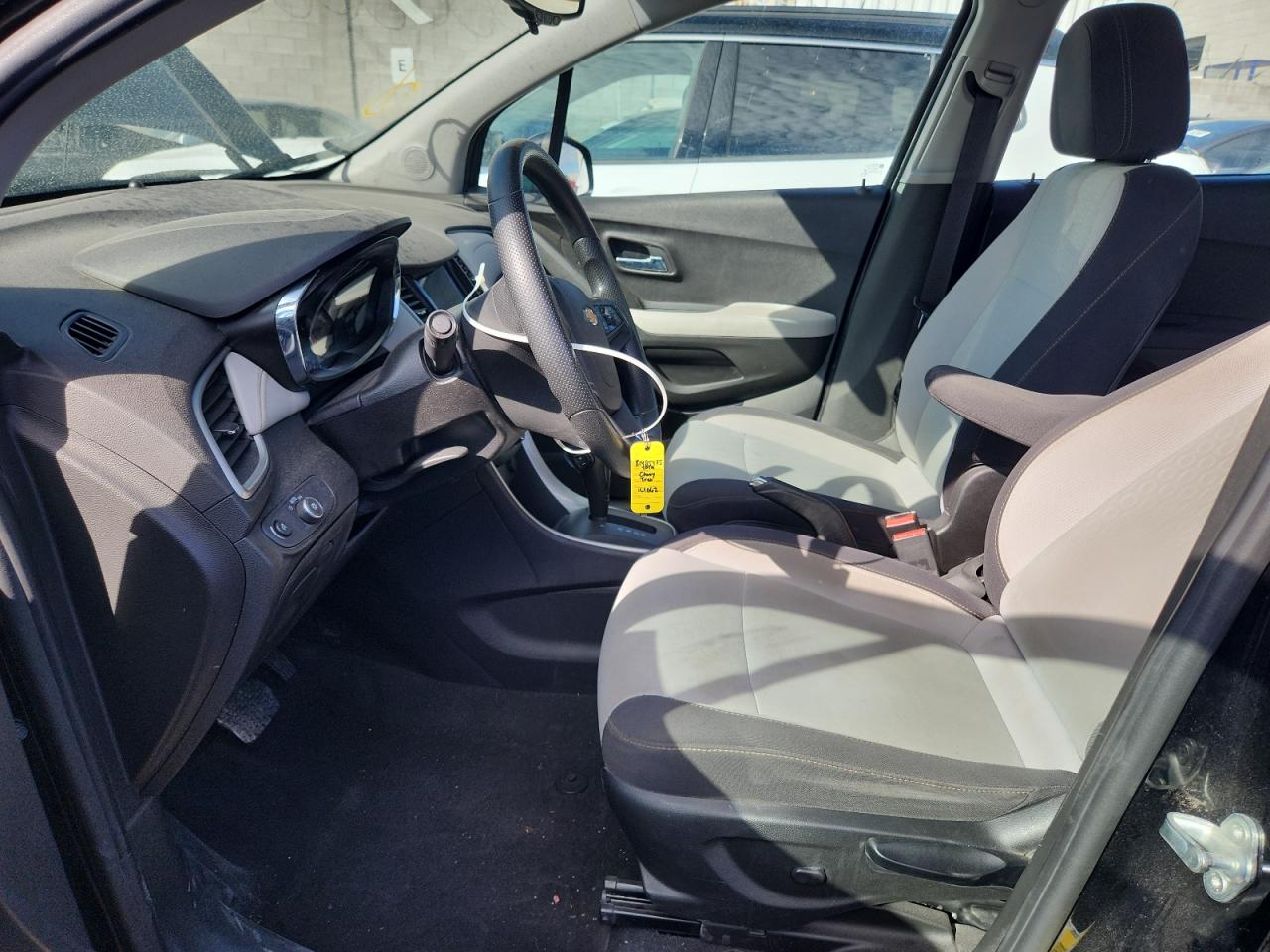 2019 Chevrolet Trax Ls VIN: 3GNCJKSB0KL161062 Lot: 81485975