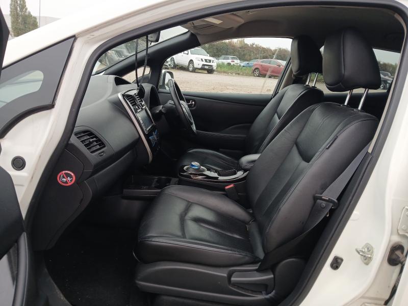 2016 NISSAN LEAF 80KW TEKNA 24KWH 5DR AUTO