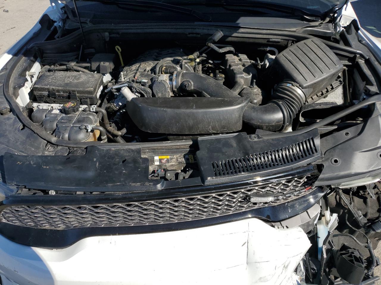 2023 Dodge Durango Pursuit VIN: 1C4RDJFG5PC618106 Lot: 86526375