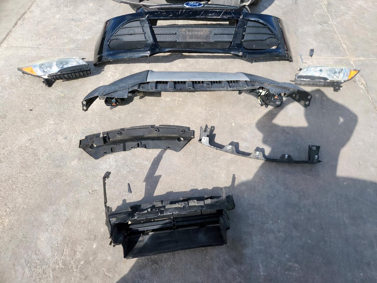 2015 Ford Escape Se VIN: 1FMCU0GX4FUC23577 Lot: 90551715