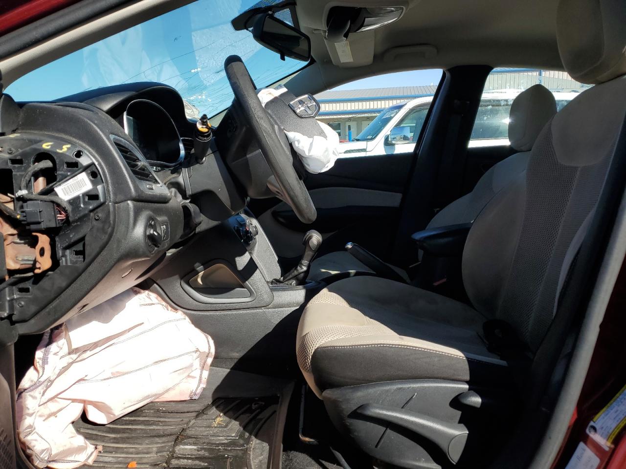 2015 Dodge Dart Sxt VIN: 1C3CDFBB1FD374044 Lot: 82319875