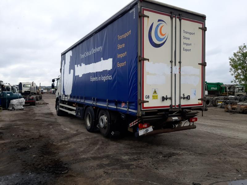 2018 VOLVO FE 