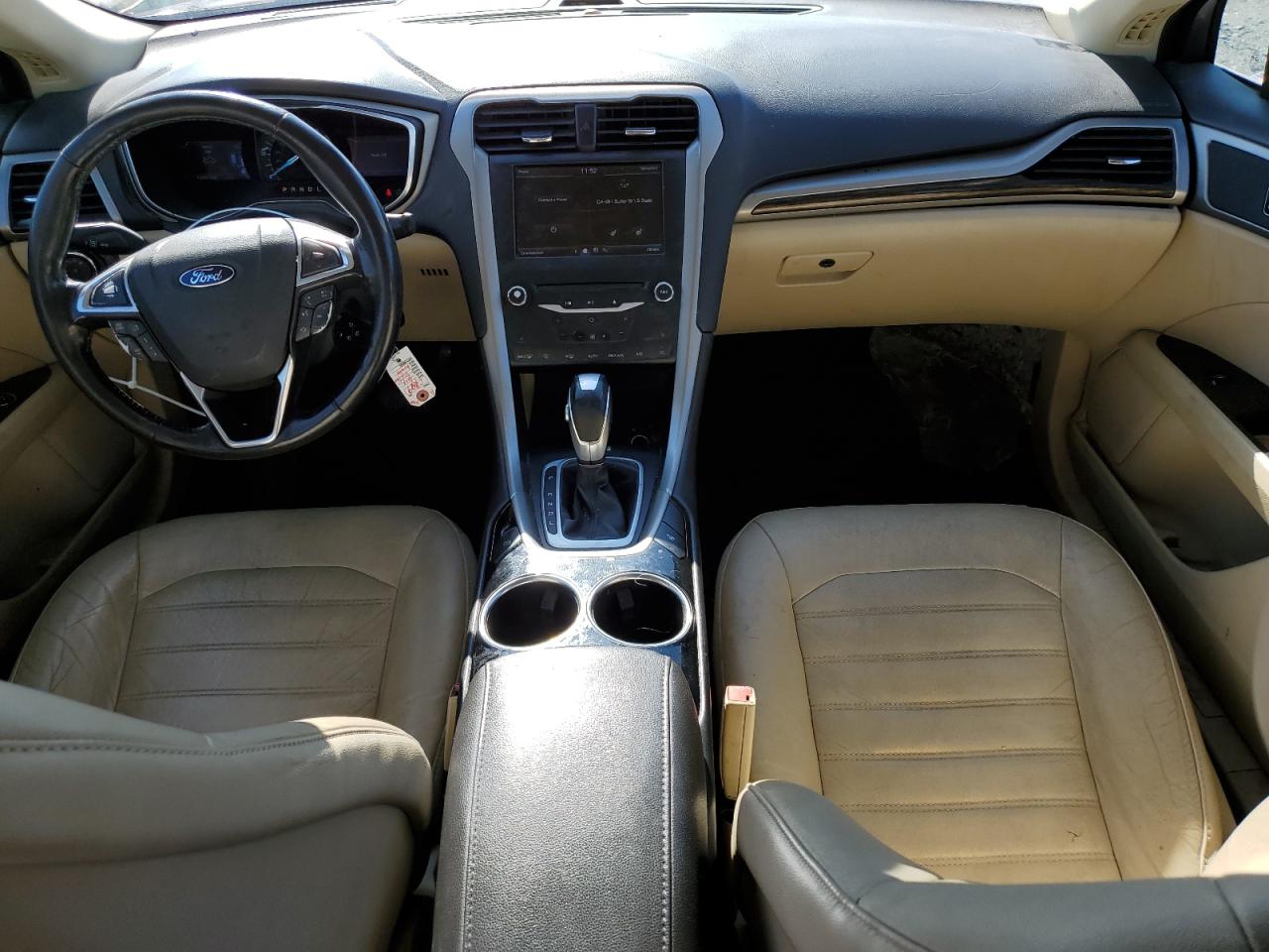 2013 Ford Fusion Se Hybrid VIN: 3FA6P0LU3DR170188 Lot: 85406585