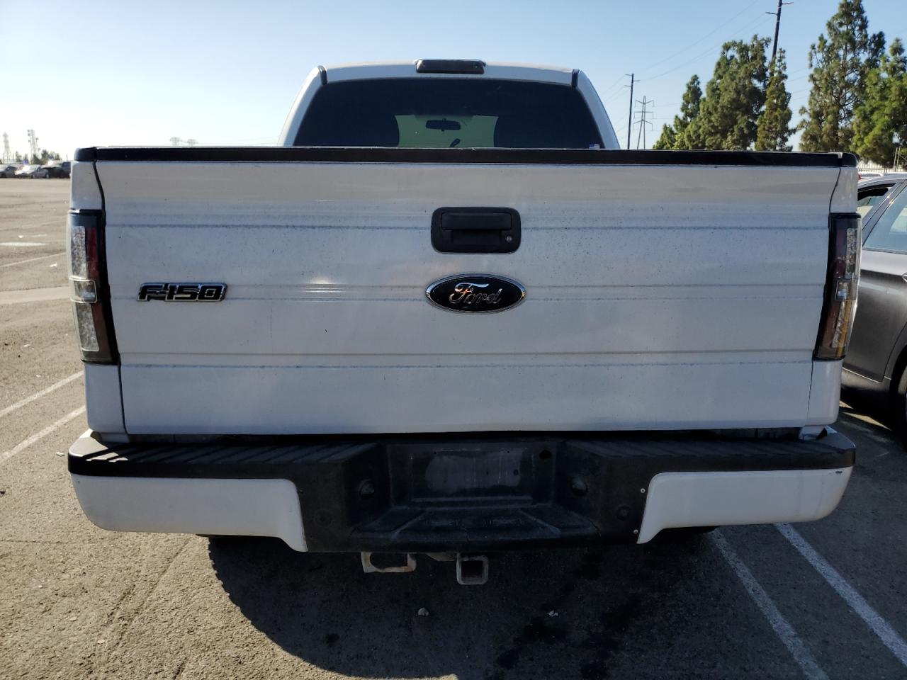 2010 Ford F150 Super Cab VIN: 1FTEX1E89AFA89572 Lot: 85902965